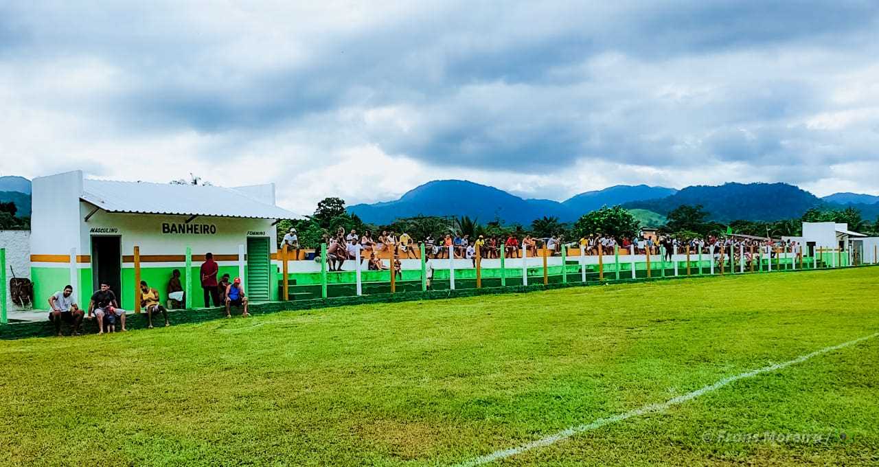 Camacã: Amistoso entre Seleção de São João do Panelinha e Seleção de Camacã termina empatado em 3 x 3